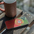 Portuguese Flag Dark Wood iPhone 11 Pro Skin
